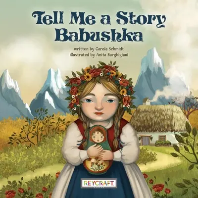 Cuéntame un cuento Babushka - Tell Me a Story Babushka