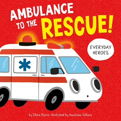 Ambulancia al rescate - Ambulance to the Rescue!