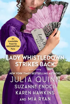 Lady Whistledown contraataca - Lady Whistledown Strikes Back