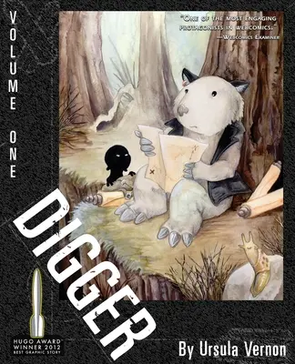 Digger: Volumen 1 - Digger: Volume 1