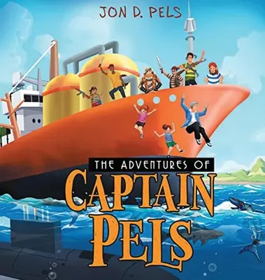 Las aventuras del capitán Pels - The Adventures of Captain Pels