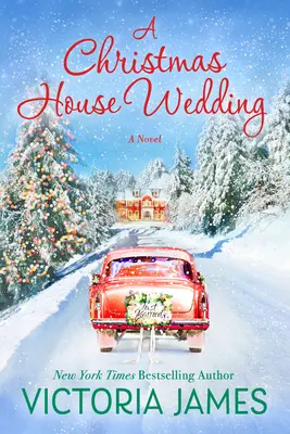 Una boda navideña - A Christmas House Wedding