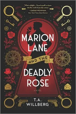 Marion Lane y la rosa mortal - Marion Lane and the Deadly Rose