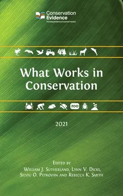 Qué funciona en conservación 2021 - What Works in Conservation 2021