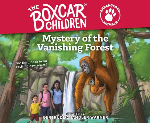 El misterio del bosque desaparecido: Volumen 3 - Mystery of the Vanishing Forest: Volume 3