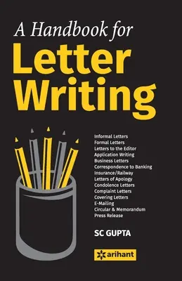 Manual de redacción de cartas - A Handbook for Letter Writing