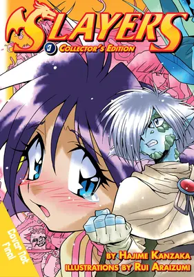 Slayers Volúmenes 7-9 Edición Coleccionista - Slayers Volumes 7-9 Collector's Edition