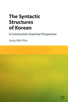Las estructuras sintácticas del coreano - The Syntactic Structures of Korean