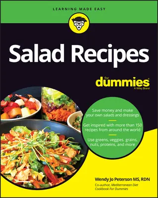 Recetas de Ensaladas para Dummies - Salad Recipes for Dummies