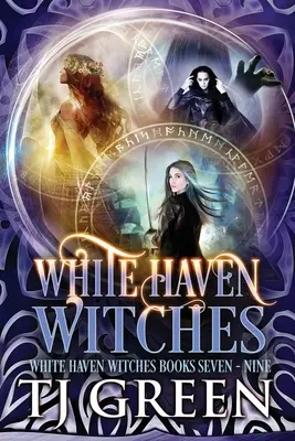 Brujas de White Haven: Libros 7 - 9 - White Haven Witches: Books 7 - 9