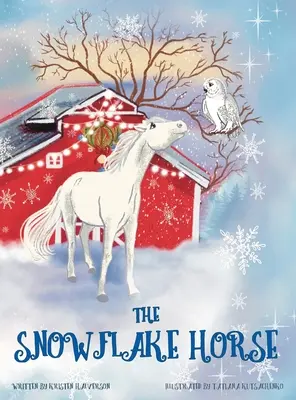 El caballo copo de nieve - The Snowflake Horse