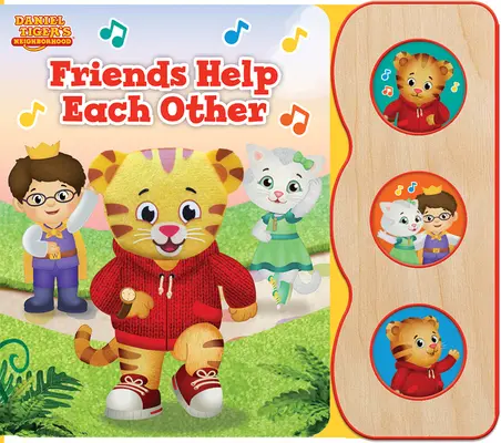 Daniel Tiger Los amigos se ayudan - Daniel Tiger Friends Help Each Other