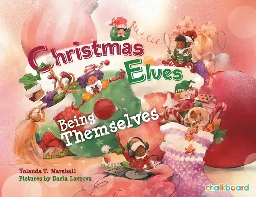 Los elfos de Navidad son ellos mismos - Christmas Elves Being Themselves