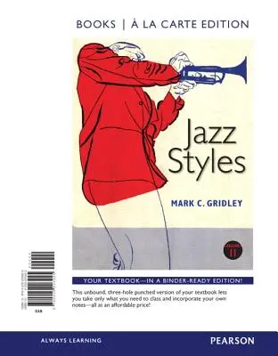 Estilos de jazz - Jazz Styles