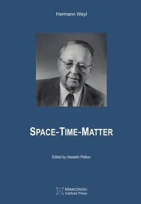 Espacio-Tiempo-Materia - Space-Time-Matter