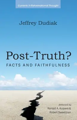 ¿Post-verdad? - Post-Truth?