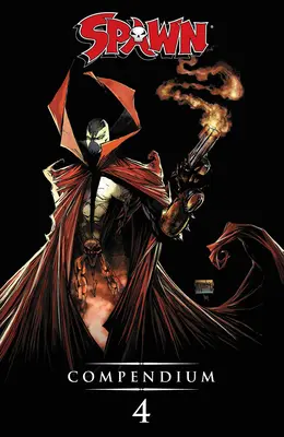 Spawn Compendium, Volumen 4 Edición en color - Spawn Compendium, Volume 4 Color Edition