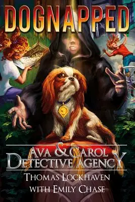 Agencia de detectives Ava y Carol: Dognapped - Ava & Carol Detective Agency: Dognapped