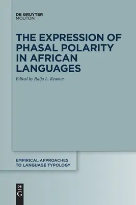 La expresión de la polaridad fática en las lenguas africanas - The Expression of Phasal Polarity in African Languages