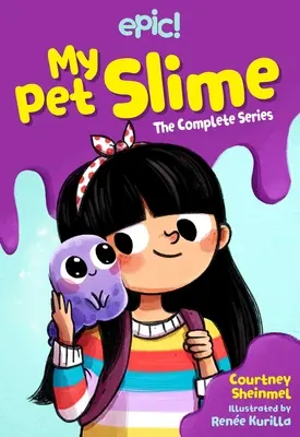 Mi mascota Slime Box Set - My Pet Slime Box Set