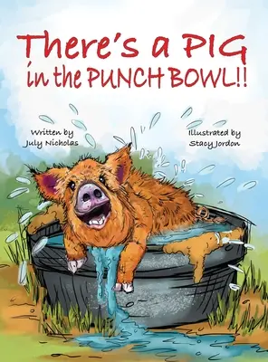 ¡¡Hay un CERDO en la ponchera!! - There's a PIG in the Punch Bowl!!