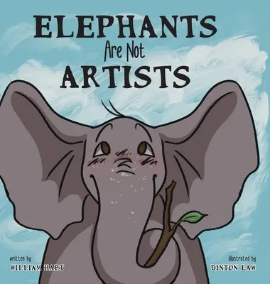 Los elefantes no son artistas - Elephants Are Not Artists