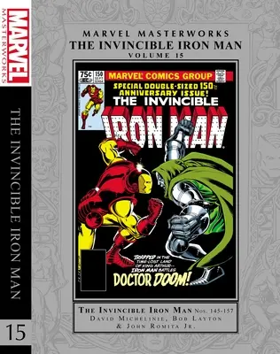 Marvel Masterworks: El Invencible Iron Man Vol. 15 - Marvel Masterworks: The Invincible Iron Man Vol. 15