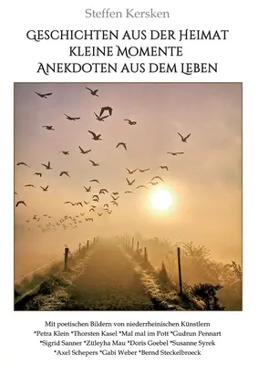 Historias de mi tierra: Pequeños momentos y anécdotas de mi vida - Geschichten aus der Heimat!: Kleine Momente und Anekdoten aus dem Leben