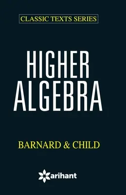 Álgebra Superior Bernald & Child - Higher Algebra Bernald & Child