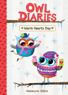 Día de los Corazones Calientes: #5 - Warm Hearts Day: #5