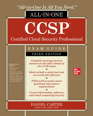 Ccsp Certified Cloud Security Professional All-In-One Exam Guide, Tercera Edición - Ccsp Certified Cloud Security Professional All-In-One Exam Guide, Third Edition