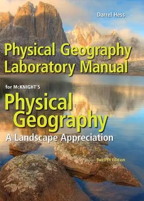 Manual de laboratorio de geografía física - Physical Geography Laboratory Manual