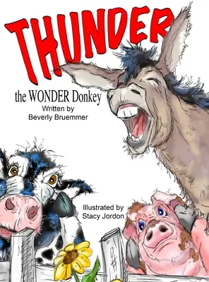 THUNDER, el burro prodigio - THUNDER the WONDER Donkey