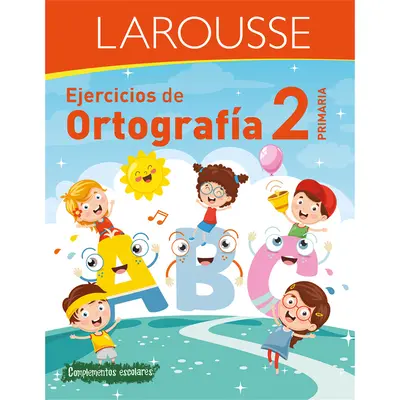 Ejercicios de Ortografa 2 Primaria