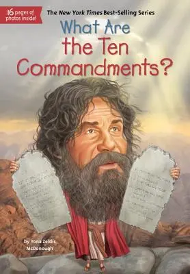 ¿Qué son los Diez Mandamientos? - What Are the Ten Commandments?