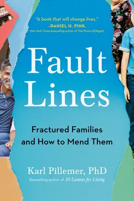 Líneas de falla: Familias fracturadas y cómo repararlas - Fault Lines: Fractured Families and How to Mend Them