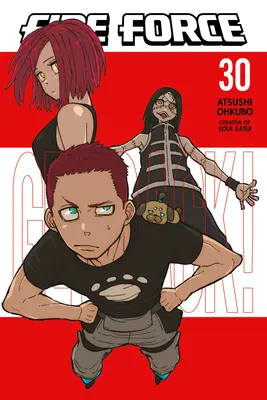 Fuerza de Fuego 30 - Fire Force 30