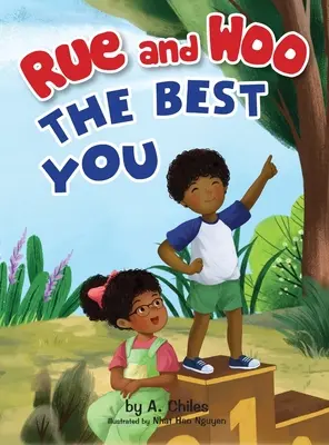 Rue y Woo Lo mejor de ti - Rue and Woo The Best You