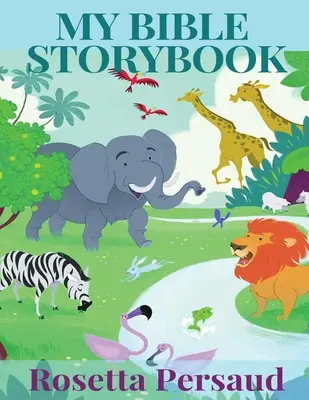 Mi libro de relatos bíblicos - My Bible Story Book