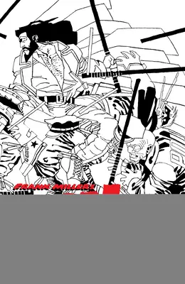 Frank Miller's Sin City Volumen 7: Infierno y vuelta (Cuarta Edición) - Frank Miller's Sin City Volume 7: Hell and Back (Fourth Edition)