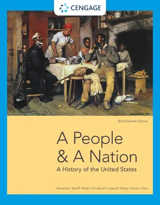 Un pueblo y una nación: Una Historia de los Estados Unidos, Breve Edición - A People and a Nation: A History of the United States, Brief Edition