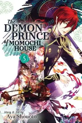 El Príncipe Demonio de la Casa Momochi, Tomo 5 - The Demon Prince of Momochi House, Volume 5