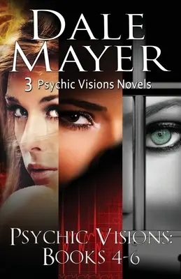 Visiones psíquicas Libros 4-6 - Psychic Visions Books 4-6