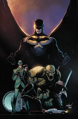 Batman: Tiempo de Matar - Batman: Killing Time