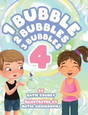 1 Burbuja 2 Burbujas 3 Burbujas 4 - 1 Bubble 2 Bubbles 3 Bubbles 4
