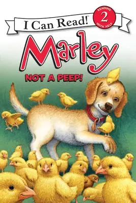 Marley: Ni una palabra - Marley: Not a Peep!