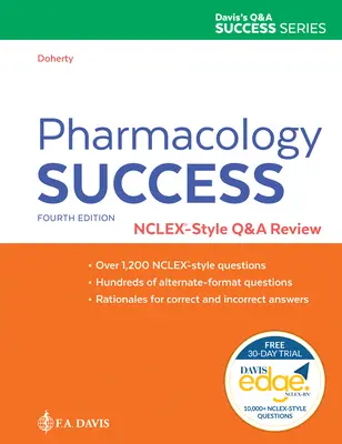 Éxito en Farmacología: Nclex(r)-Style Q&A Review - Pharmacology Success: Nclex(r)-Style Q&A Review