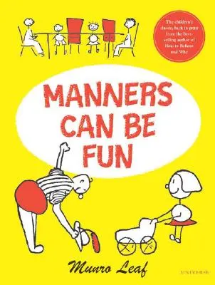 Los modales pueden ser divertidos - Manners Can Be Fun