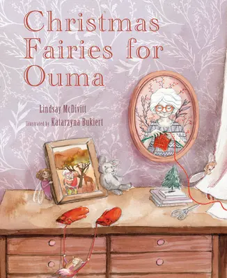 Hadas de Navidad para Ouma - Christmas Fairies for Ouma