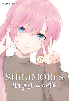 Shikimori no es sólo una monada 11 - Shikimori's Not Just a Cutie 11